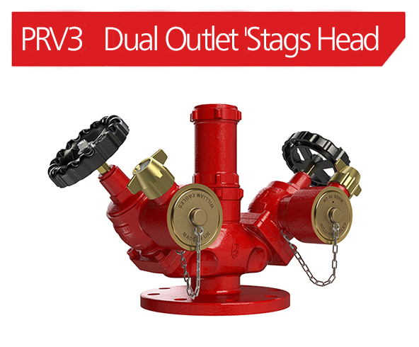PRV3 Pressure Reducing Hydrant Valve